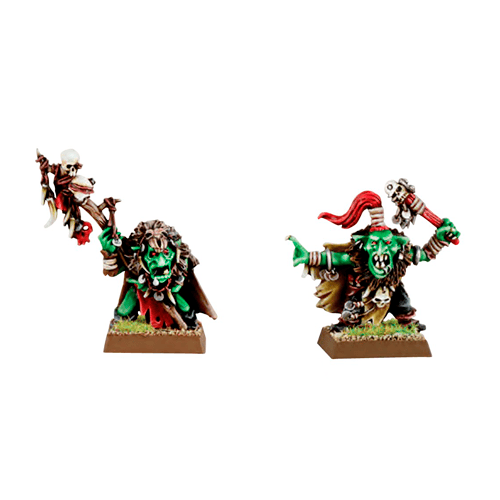 Goblin Shamans 2