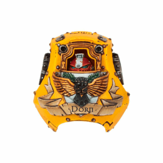 Imperial Fists Contemptor Dreadnought Upgrade Set 1