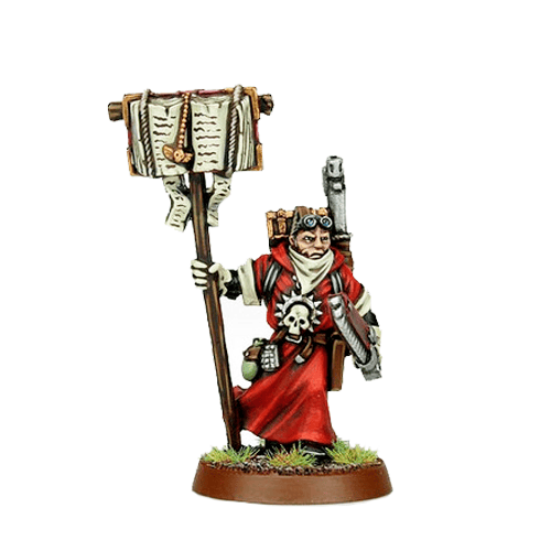 Missionary With Chainsword 2