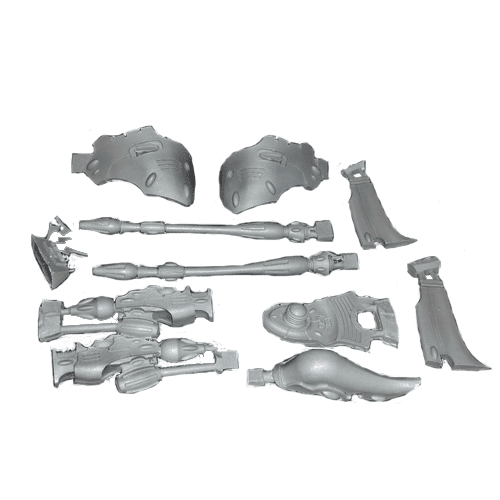 Skathatch Wraithknight Upgrade Kit with Inferno Lances 1